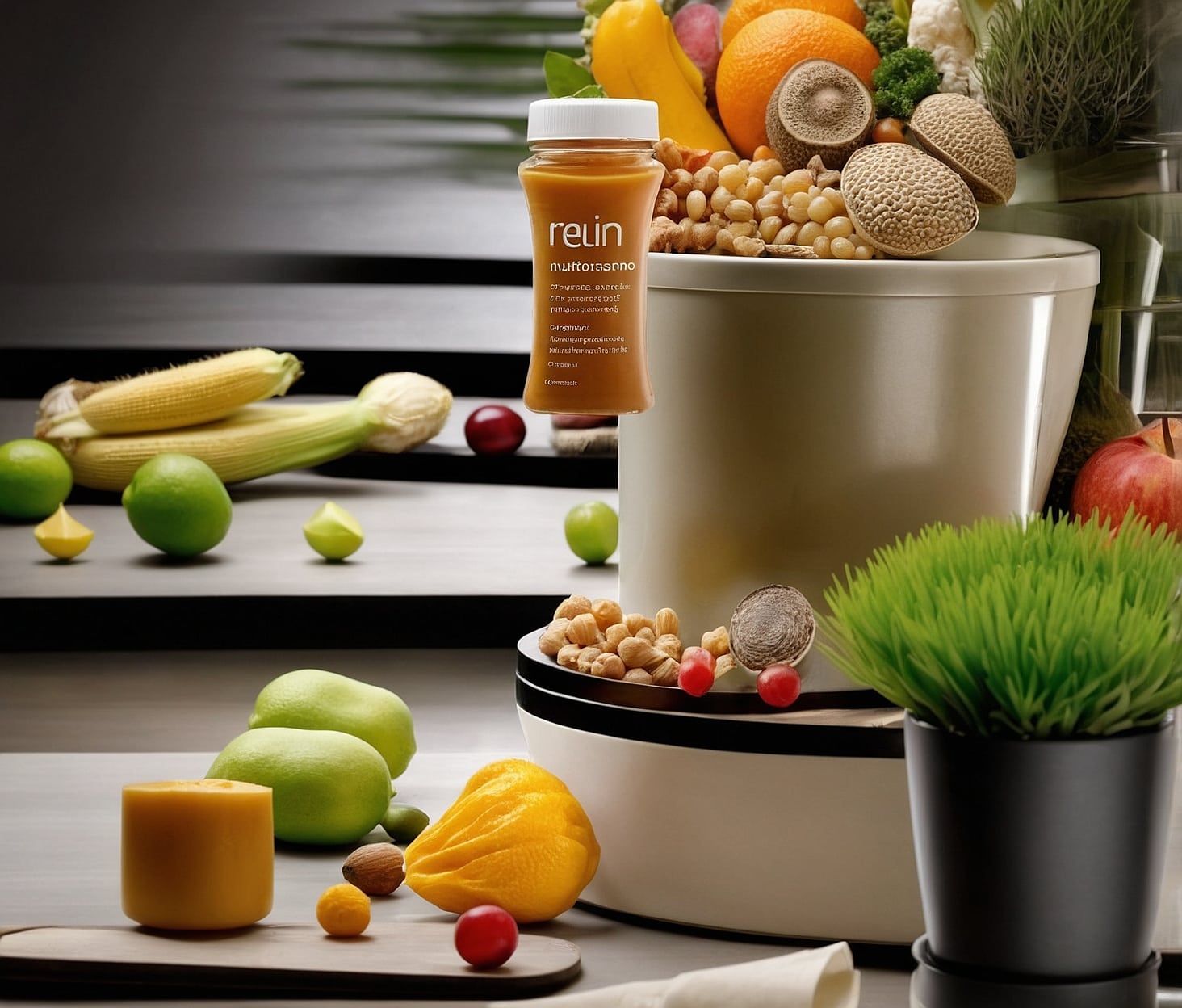 Consultoría Nutricional Integral