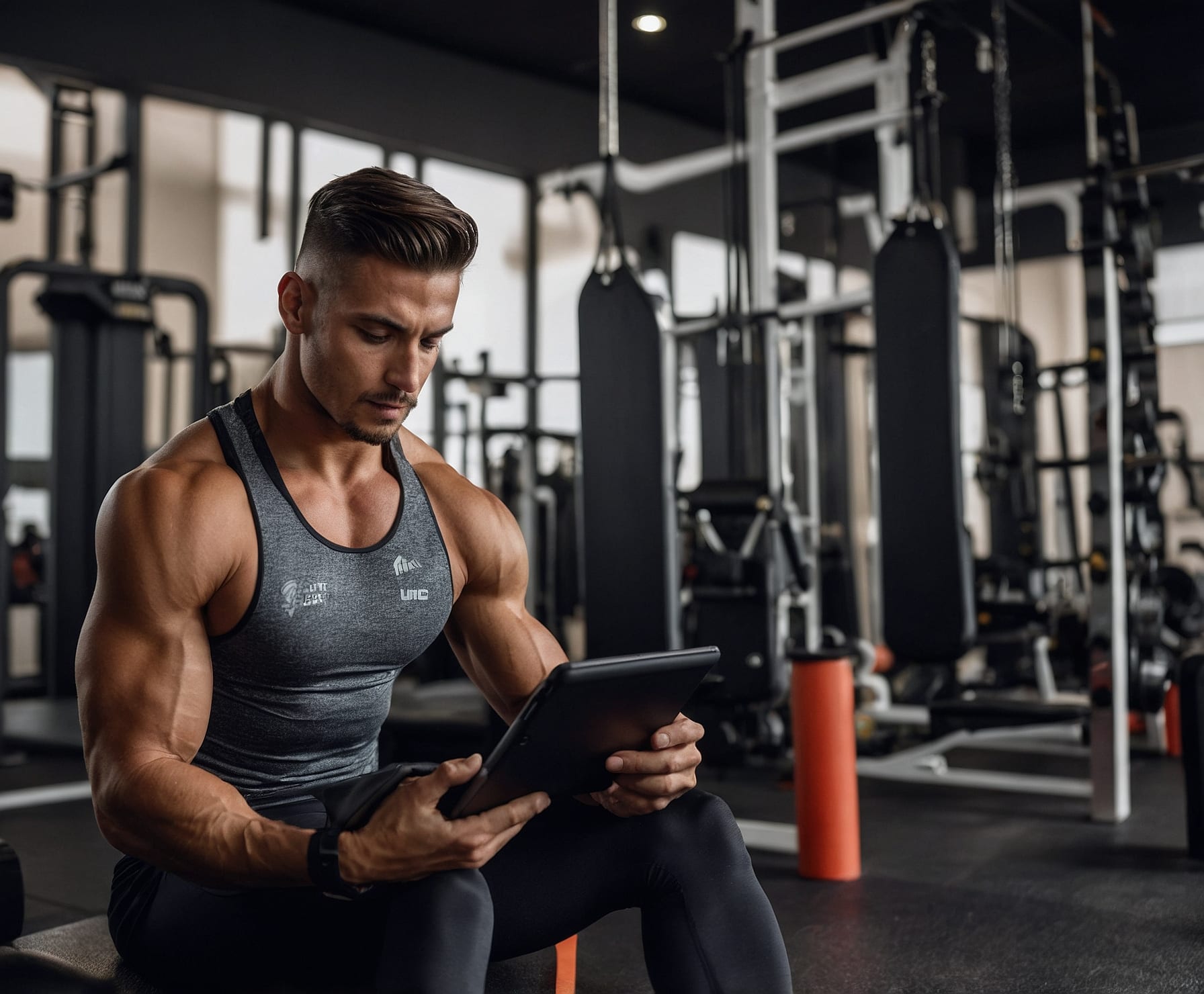 Nutrición para atletas de alto rendimiento